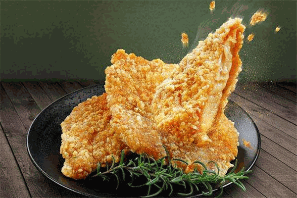 嚼味鸡排加盟