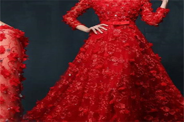 金津婚纱礼服加盟