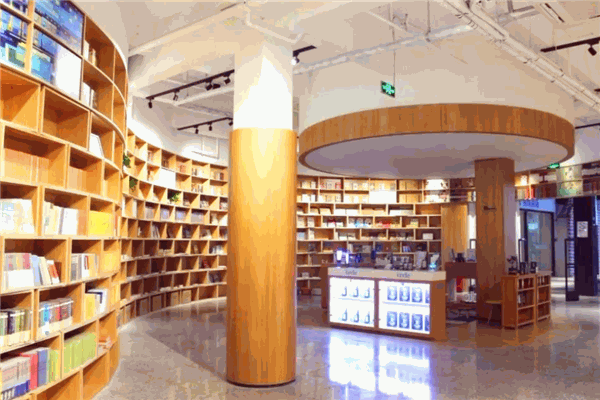 海洋书店加盟