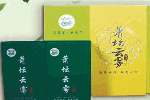 萧坛云雾加盟