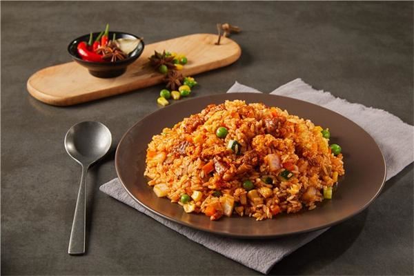 铁盒炒饭加盟