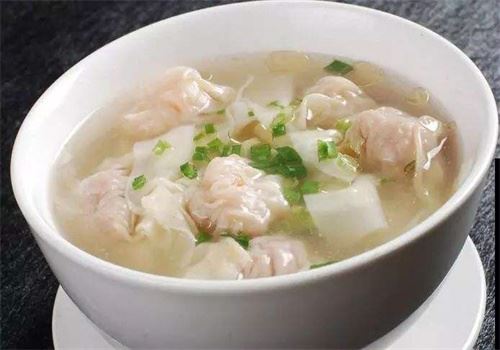 老街馄饨加盟