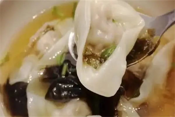 10个馄饨加盟