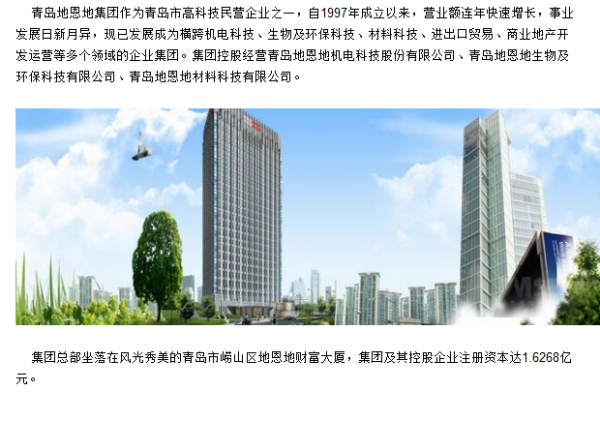 地恩地加盟