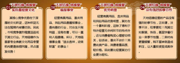 天地结缘加盟