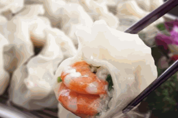 船文海鲜饺子加盟