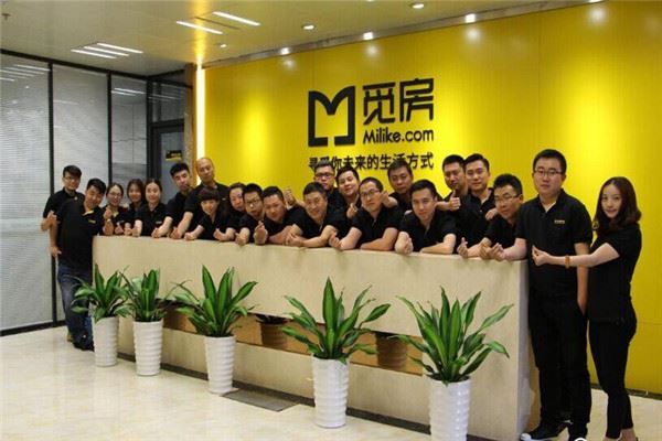 觅房网加盟