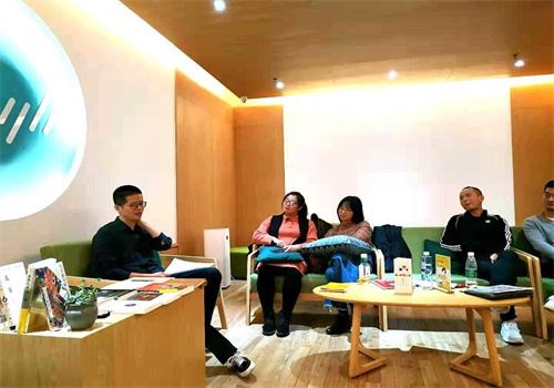 喜马拉雅读书会加盟