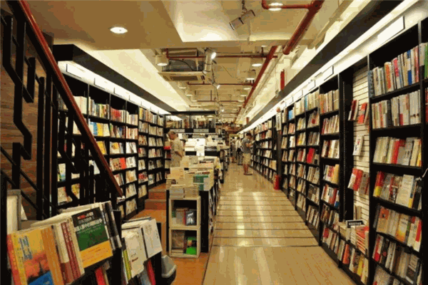 淘淘书店加盟