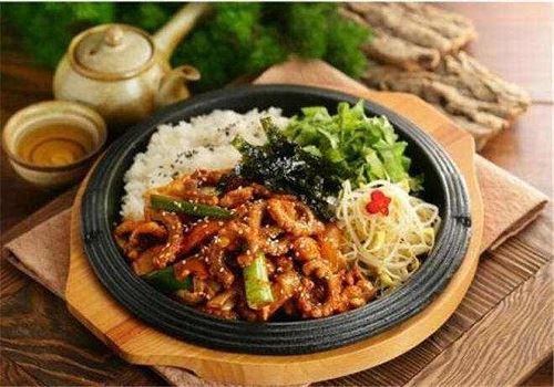 九秒拌铁板饭加盟