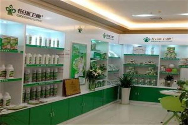 格瑞卫康除甲醛加盟