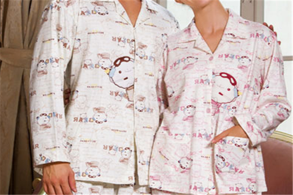 卡贝仙奴家居服加盟