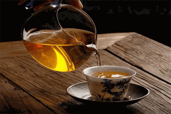 汇鸿茶叶加盟
