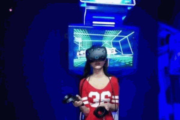 盗梦科技VR加盟