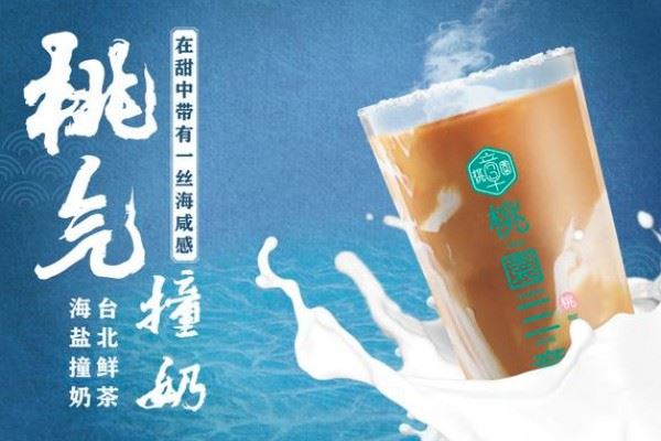 桃园三章加盟