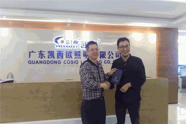凯西欧照明加盟