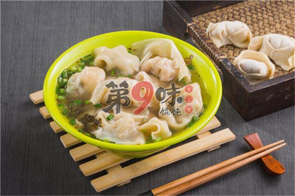 第9味老上海馄饨王加盟