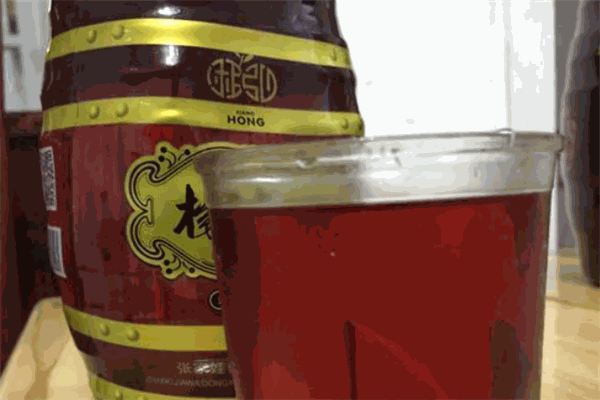 湘梅酒厂加盟