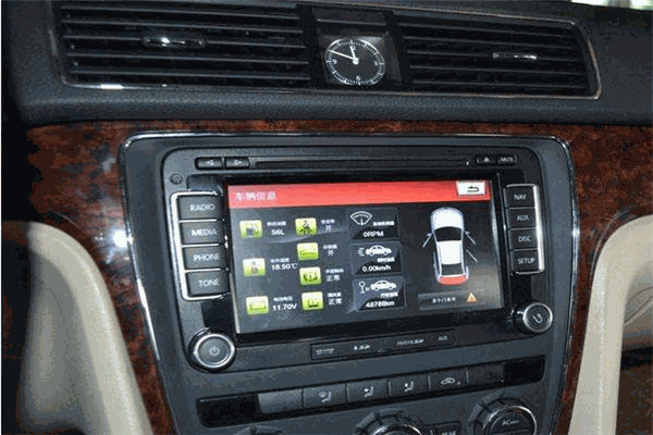德赛西威导航加盟