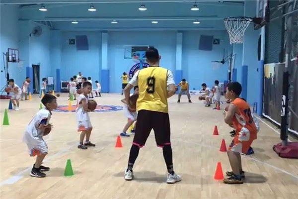辰星青少年篮球培训俱乐部加盟