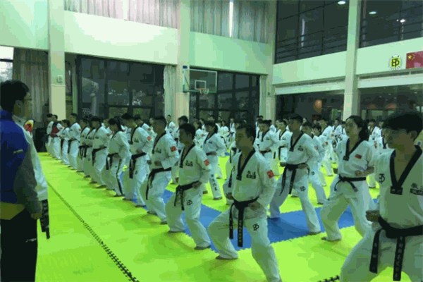 徽连武道加盟