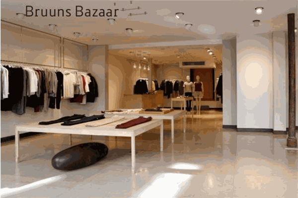 BruunsBazaar服饰加盟