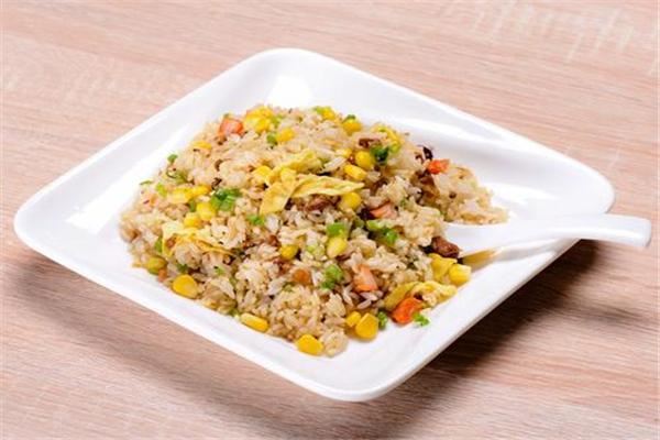 陈袁记炒饭世家加盟