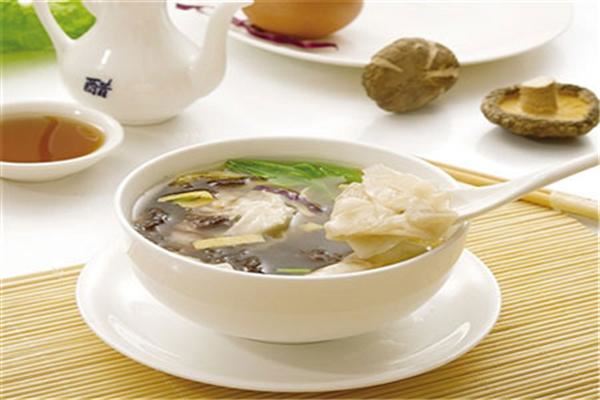 百味馄饨加盟