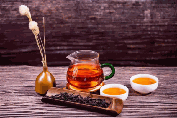 大富茶业加盟