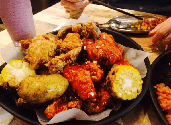 薯味Chicken韩式炸鸡加盟 薯味Chicken韩式炸鸡加盟