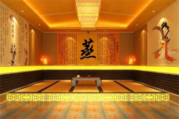 益民意康汗蒸房加盟