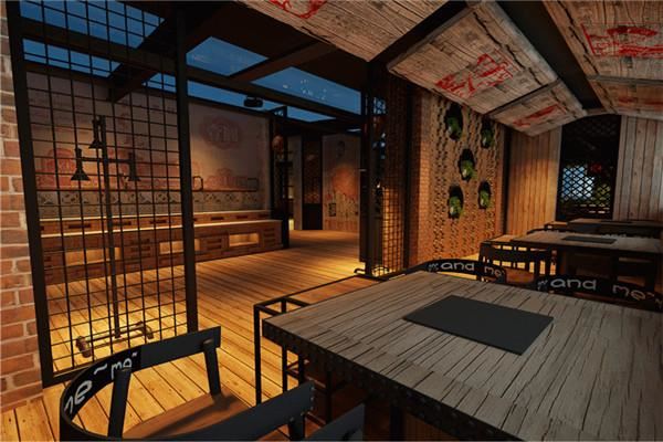 上上谦串串香火锅加盟