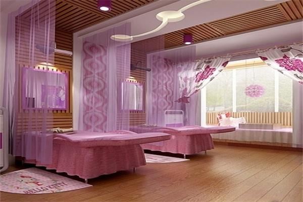 水冰月SPA加盟