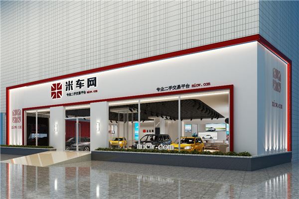 米车网加盟