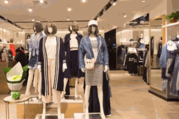 名汐女装加盟