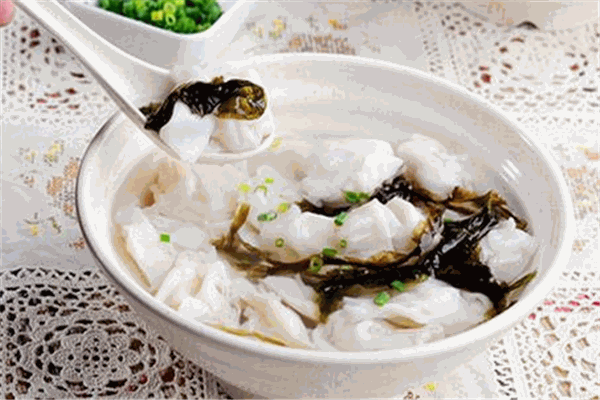 百晓馄饨铺加盟 百晓馄饨铺加盟