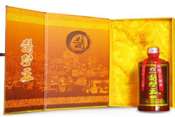 酱台王酒加盟