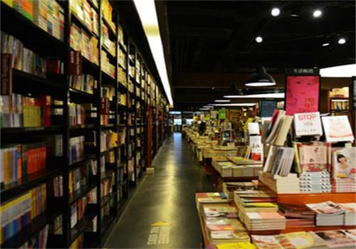 晨光书店加盟