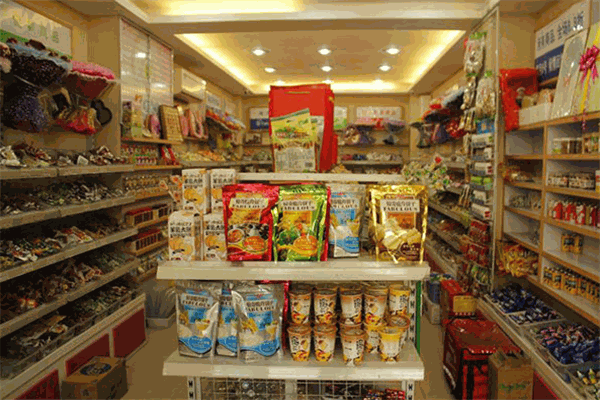 绿博食品加盟