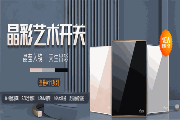 贵派插座加盟