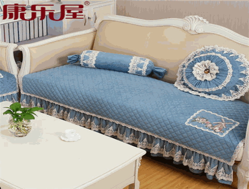 康乐屋布艺加盟