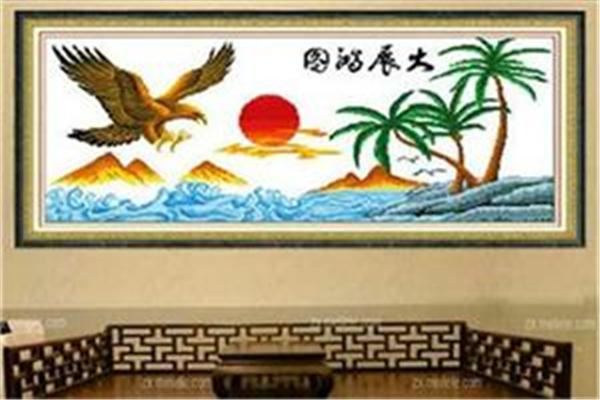 KT十字绣加盟