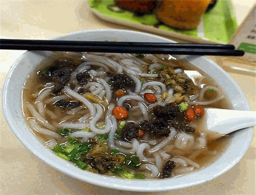 团山小黄牛米线加盟