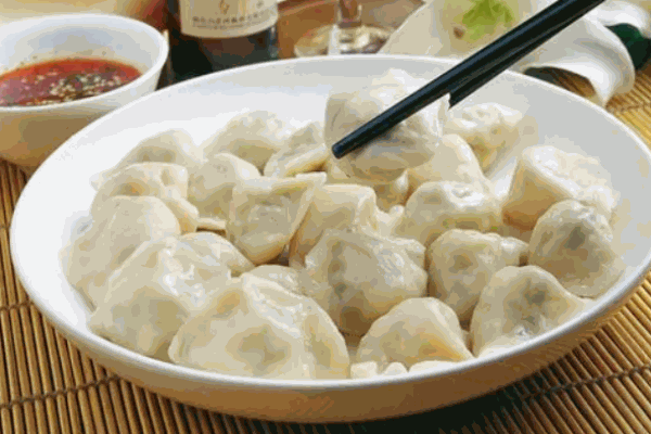 聚记饺子加盟