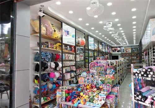韩惠尚品10元店加盟