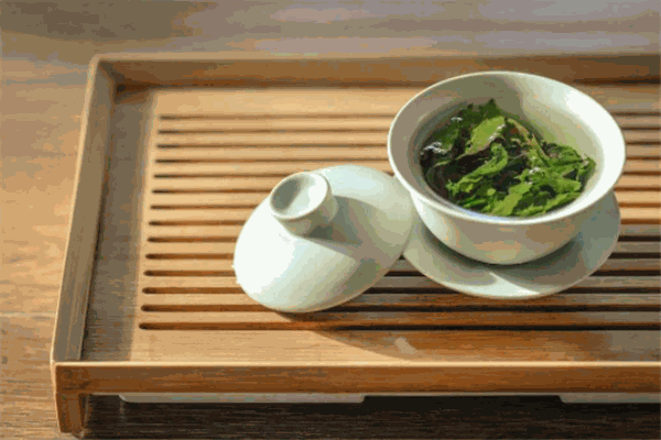 圣旨峰茶业加盟