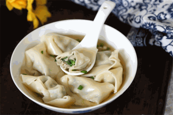 名门大馄饨加盟
