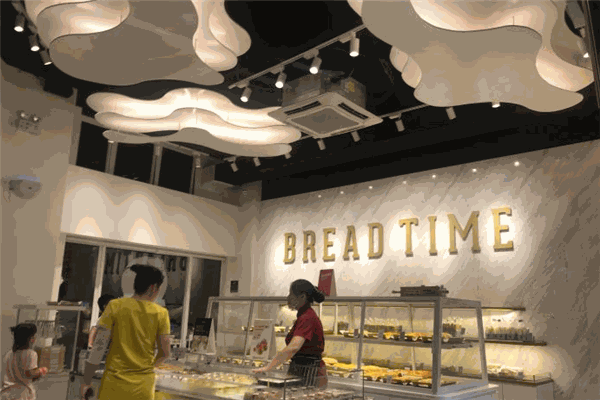 面包时间BreadTim加盟