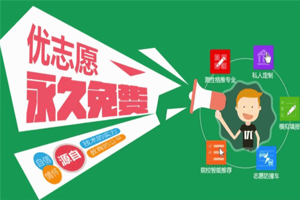 优志愿加盟