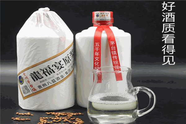 龙福宴白酒加盟